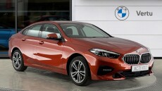 BMW 2 Series 218i Sport 4dr DCT Petrol Saloon